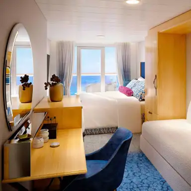 Image related to Ocean View Balcony