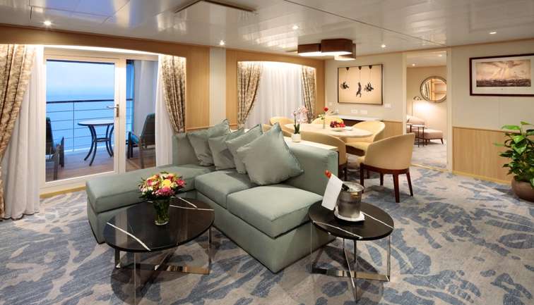Owner's Suite