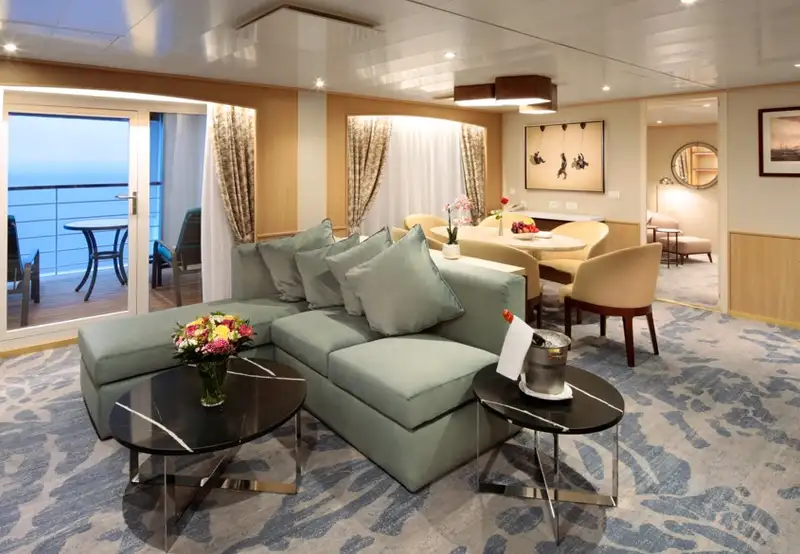 Owner's Suite