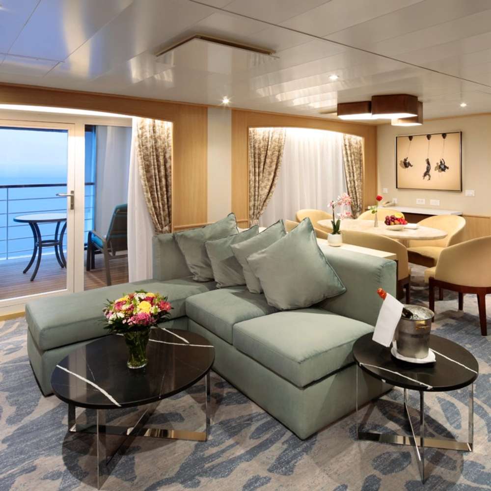 Owner's Suite
