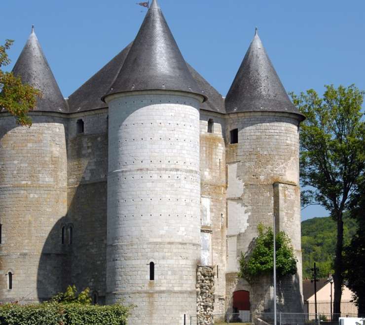 Château des Tourelles