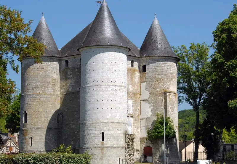 Château des Tourelles