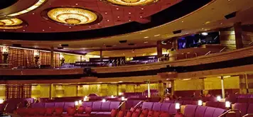 Image related to Theatre on board Borealis 