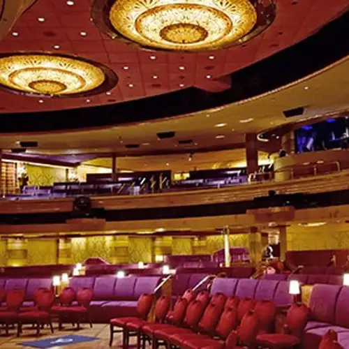 Image related to Theatre on board Borealis 