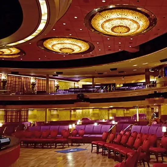 Image related to Theatre on board Borealis 