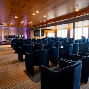 Explorers Lounge