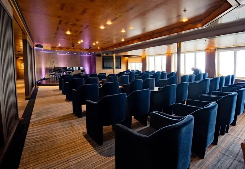 Explorers Lounge