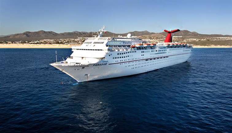 CARNIVAL PARADISE