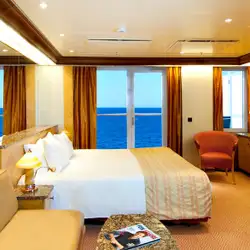 Image related to Premium Balcony (obstructed views)