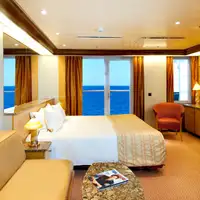Image related to Premium Balcony (obstructed views)