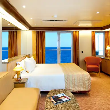 Image related to Premium Balcony (obstructed views)