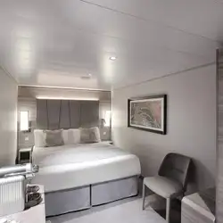 Image related to Yacht Club Interior Suite