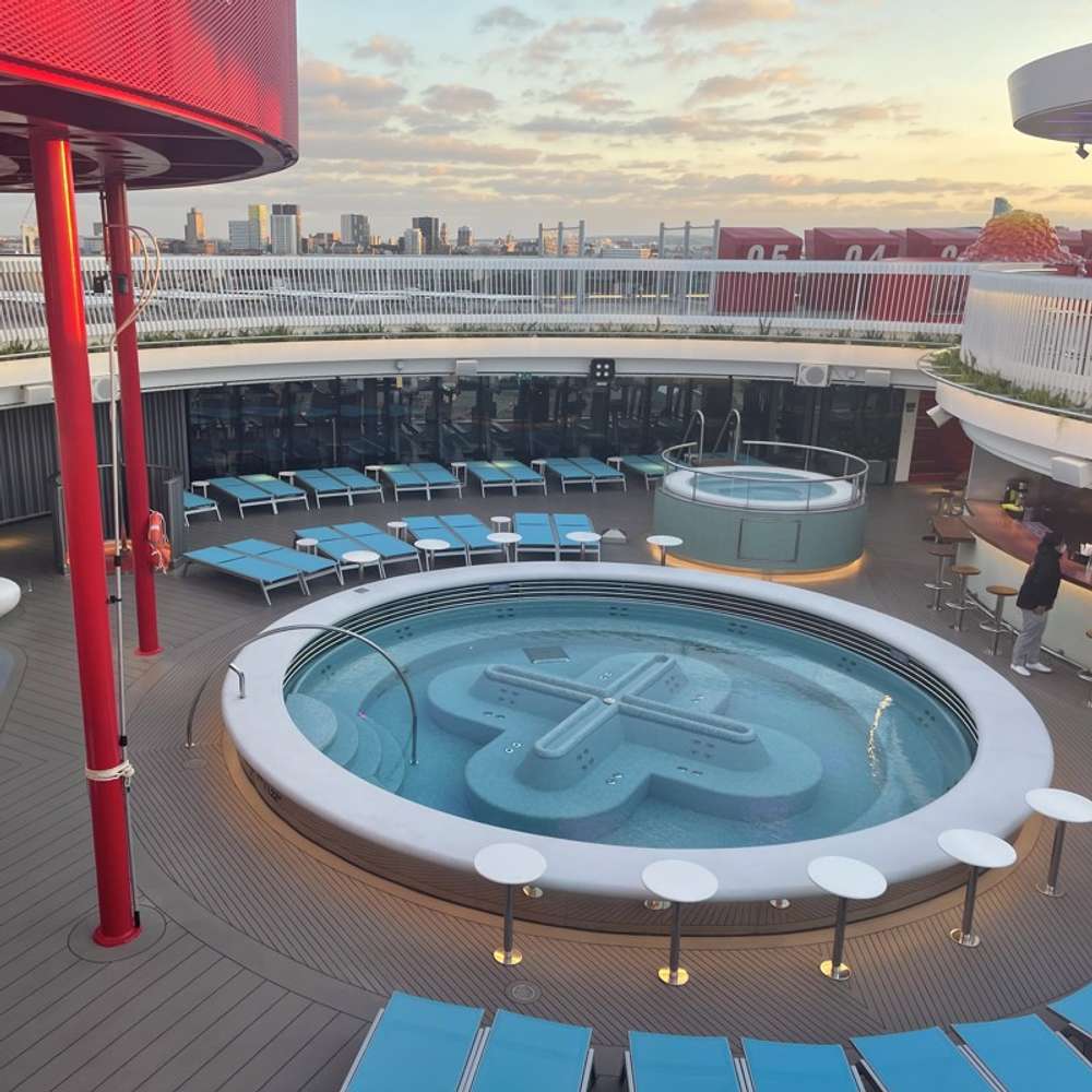 Well-being Pool