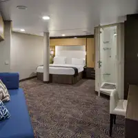 Image related to Camarote amplio con vistas al mar