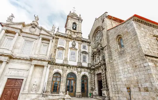 Image related to Church of São Francisco