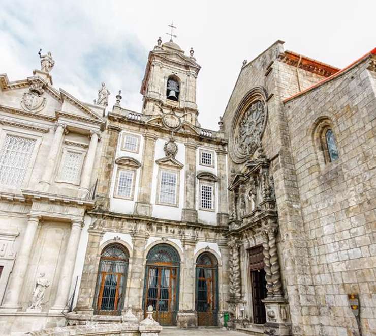 Church of Sao Francisco