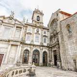 Church of Sao Francisco Porto Portugal