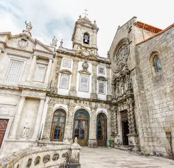 Church of São Francisco