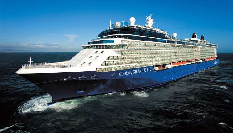 Celebrity Silhouette