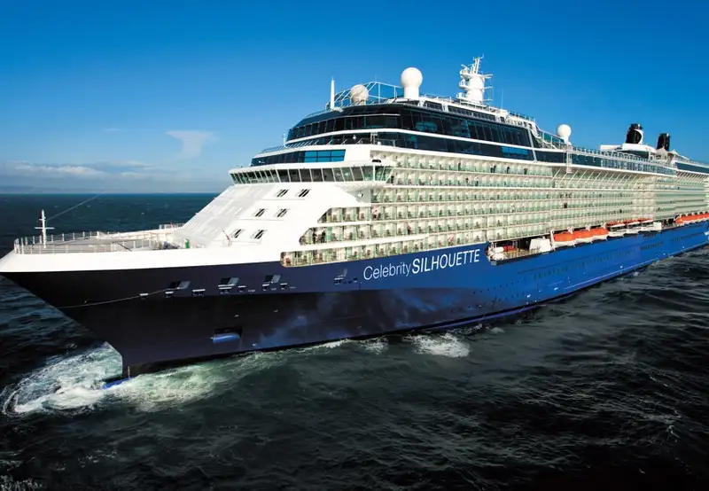 Celebrity Silhouette
