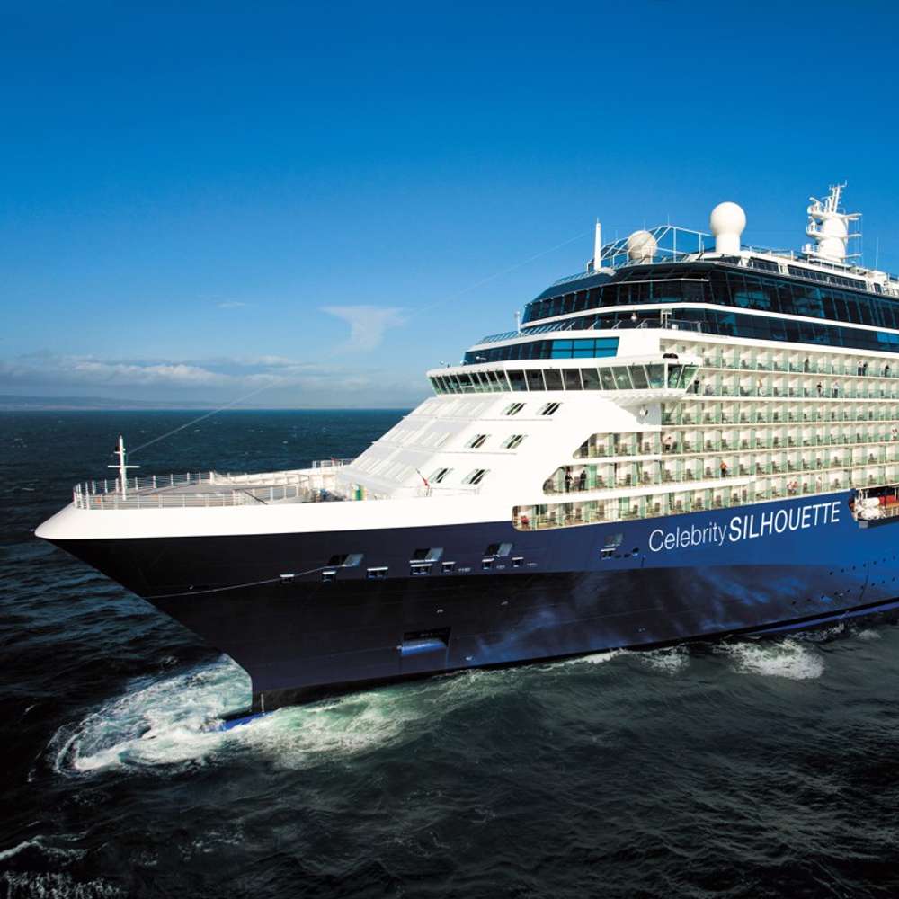 Celebrity Silhouette