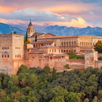 Image related to The Alhambra