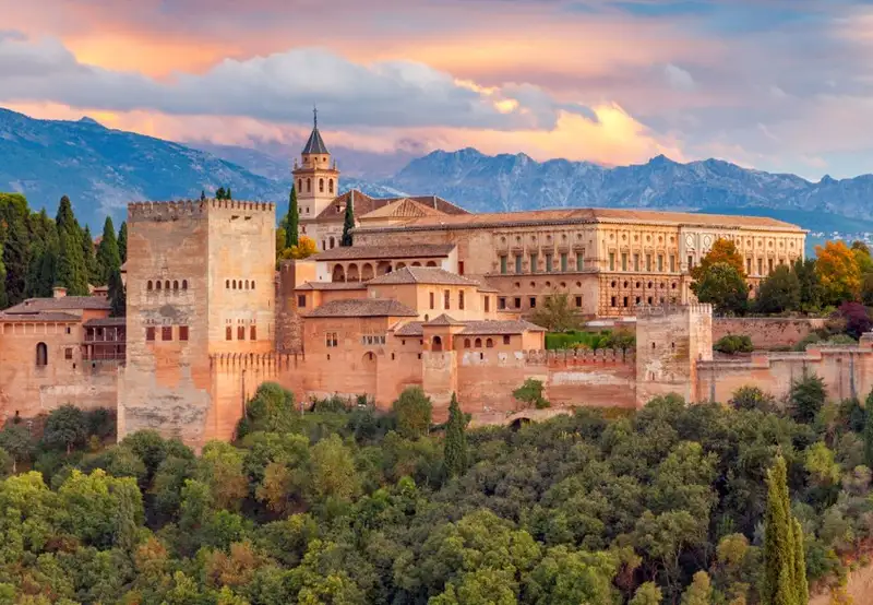Image related to The Alhambra