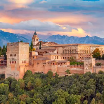 Image related to The Alhambra