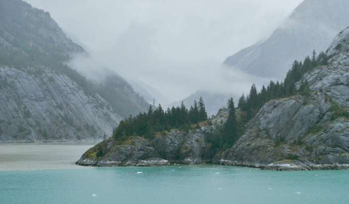 Endicott Arm & Dawes Glacier - Scenic Cruising