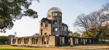 Image related to Hiroshima - Atomic Bomb Dome, Peace Park & Museum