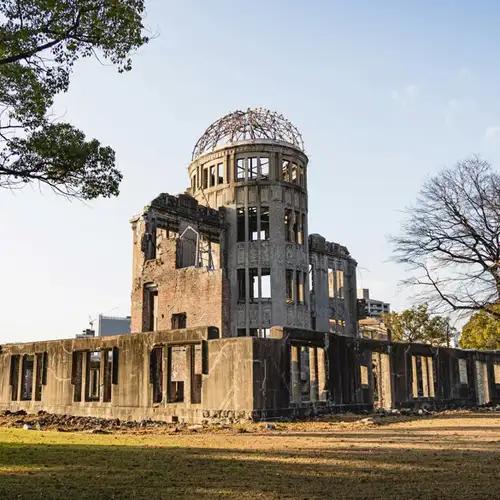 Image related to Hiroshima - Atomic Bomb Dome, Peace Park & Museum