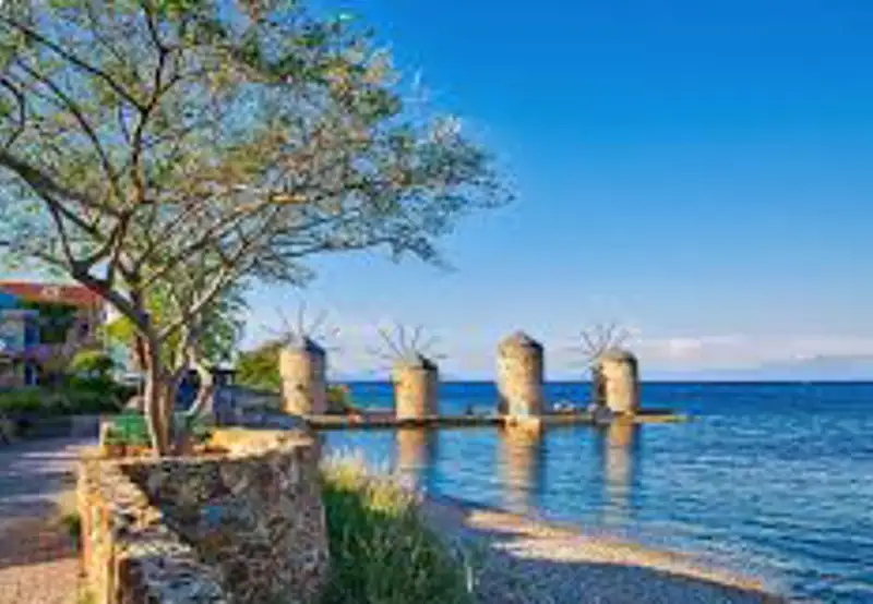 Chios Town, Chios