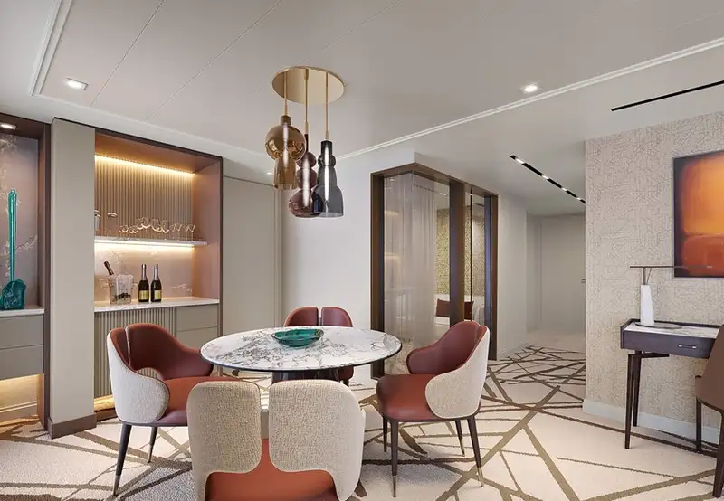 Vista Suite