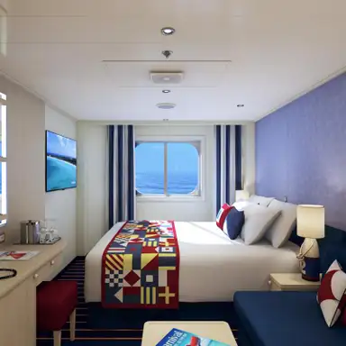 Image related to Family Harbor Deluxe Ocean View