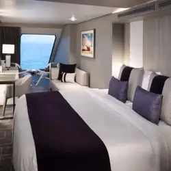 Image related to Deluxe Ocean View Stateroom