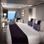Overview of a Deluxe Oceanview