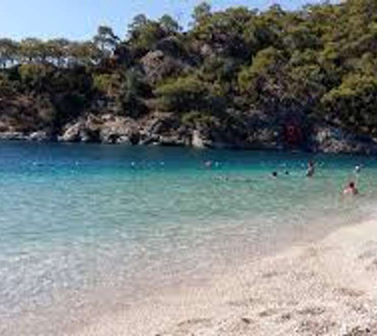 Swim in the Blue Lagoon