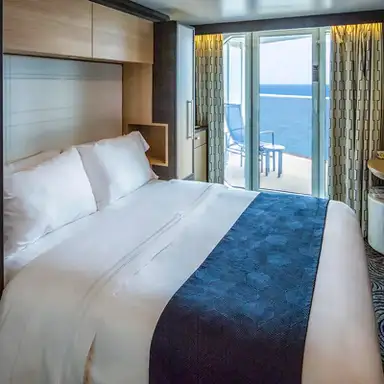 Image related to Balcony-Connecting Optional