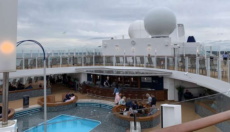 P&O Iona Swimming Pools - Beachcomber Pool