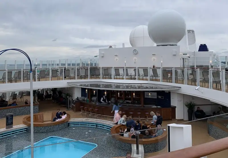 P&O Iona Swimming Pools - Beachcomber Pool