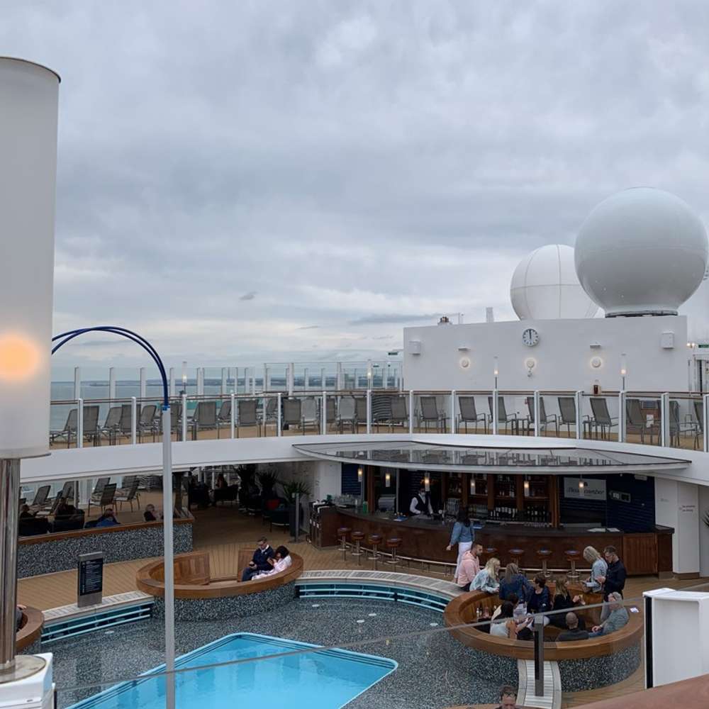P&O Iona Swimming Pools - Beachcomber Pool