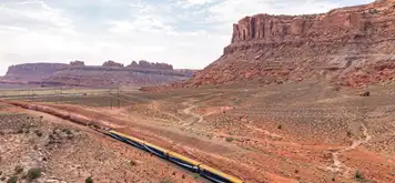 Canyon Spirit - Moab to Glenwood Springs