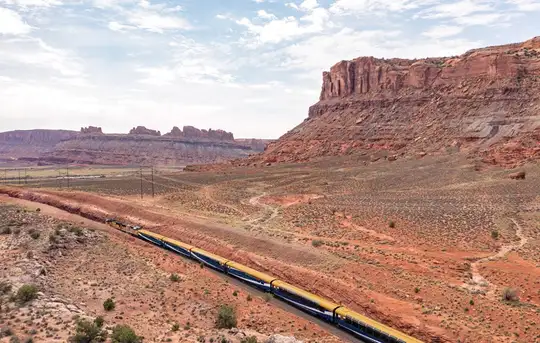 Image related to Canyon Spirit - Moab to Glenwood Springs