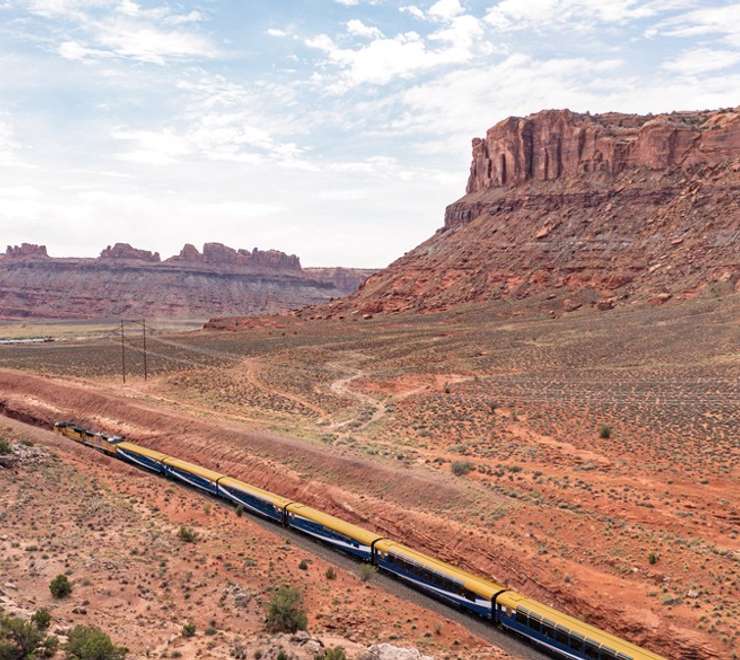 Canyon Spirit - Moab to Glenwood Springs
