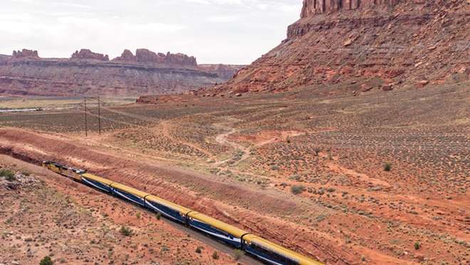 Canyon Spirit - Moab to Glenwood Springs