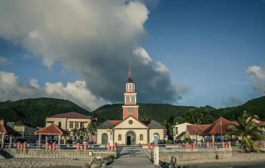 Image related to Martinique