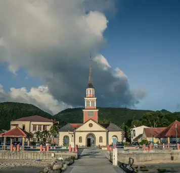 Image related to Martinique