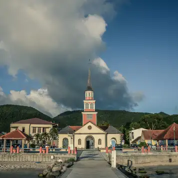 Image related to Martinique