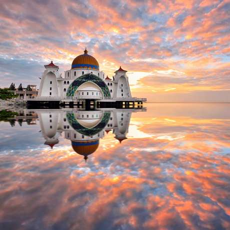 Photo overview of Malacca