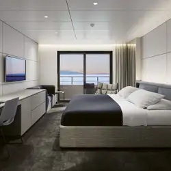 Image related to Balcony Suite